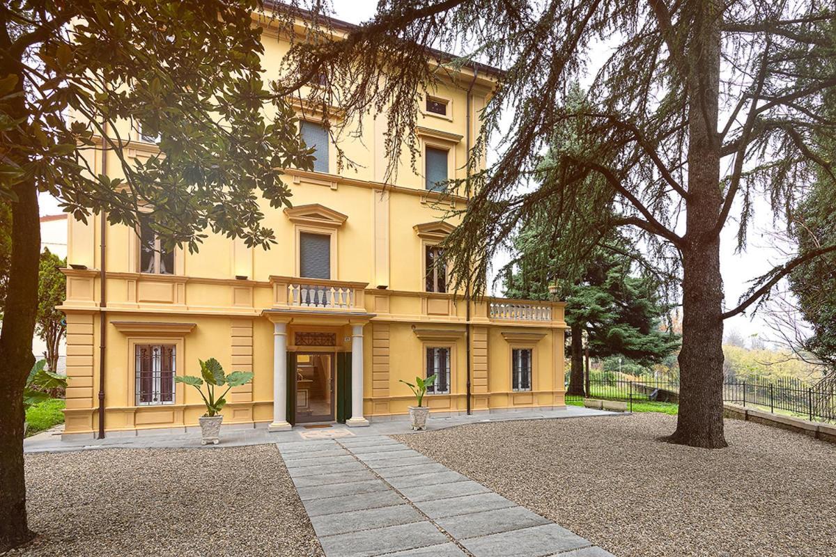 Villa Evelina Club Valsamoggia Eksteriør bilde